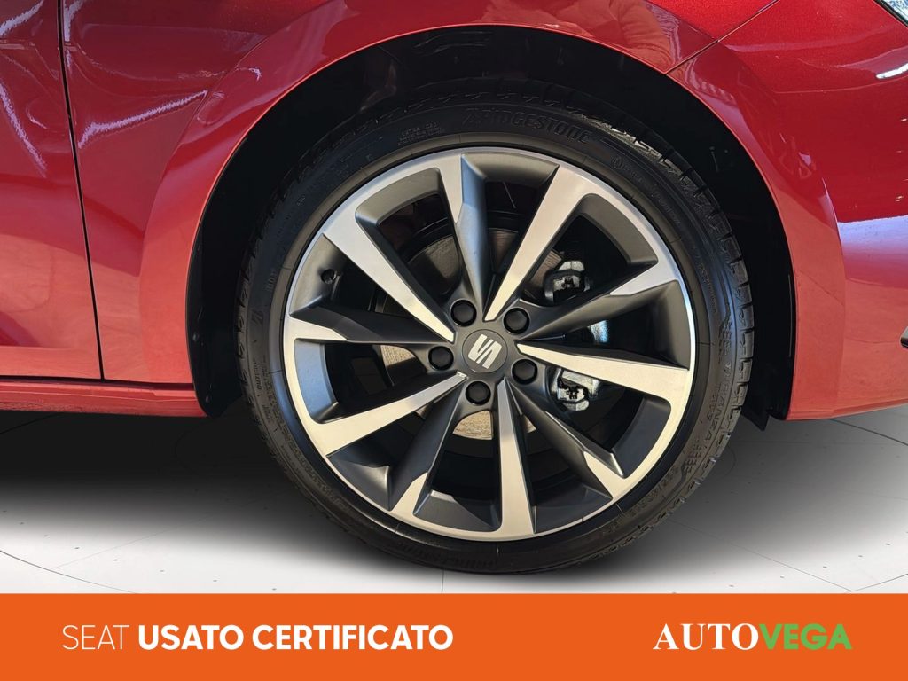 SEAT Leon 2.0 tdi fr 150cv dsg - 17