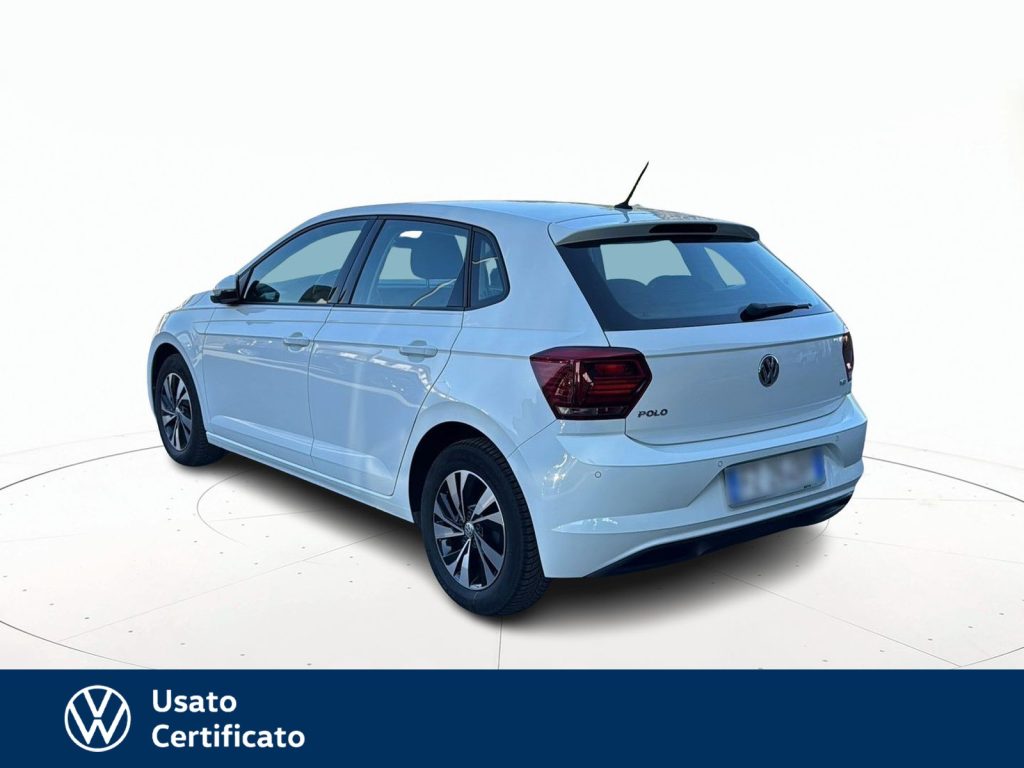 VOLKSWAGEN Polo 5p 1.0 tgi comfortline 90cv my19 - 5