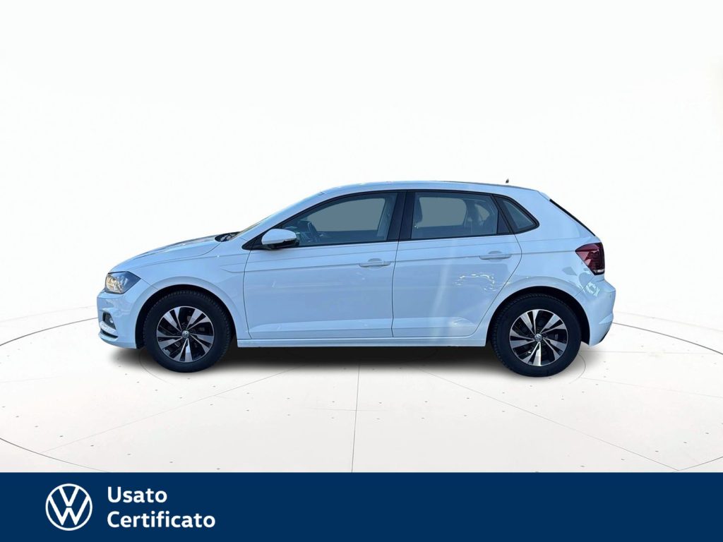 VOLKSWAGEN Polo 5p 1.0 tgi comfortline 90cv my19 - 6