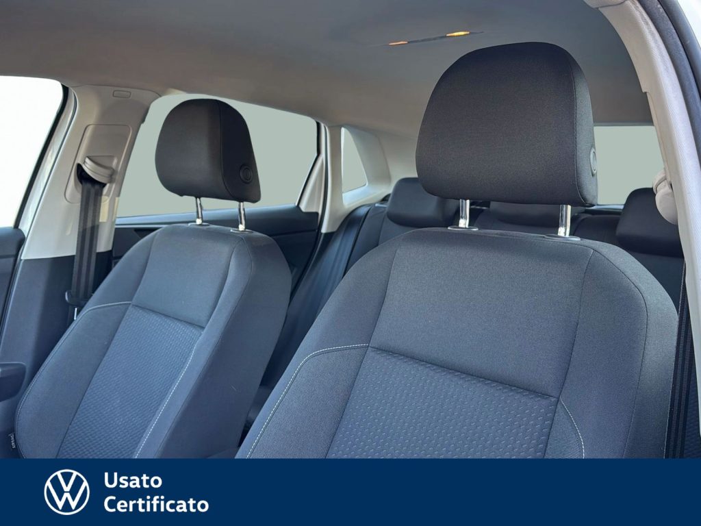 VOLKSWAGEN Polo 5p 1.0 tgi comfortline 90cv my19 - 9