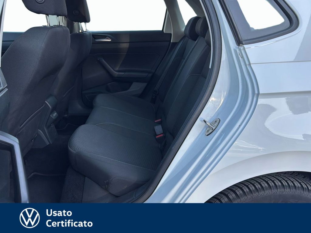VOLKSWAGEN Polo 5p 1.0 tgi comfortline 90cv my19 - 10