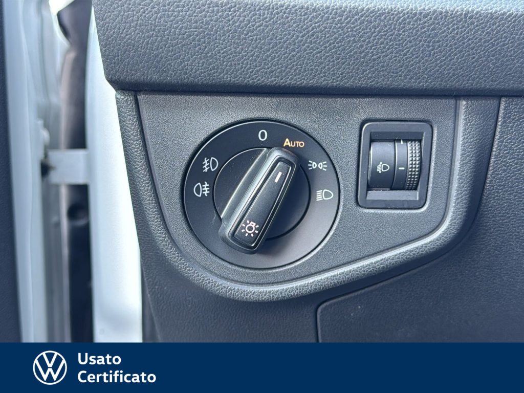 VOLKSWAGEN Polo 5p 1.0 tgi comfortline 90cv my19 - 13