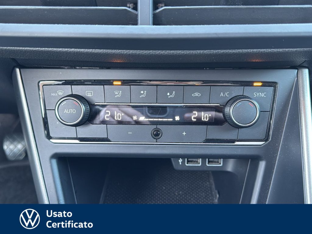 VOLKSWAGEN Polo 5p 1.0 tgi comfortline 90cv my19 - 17