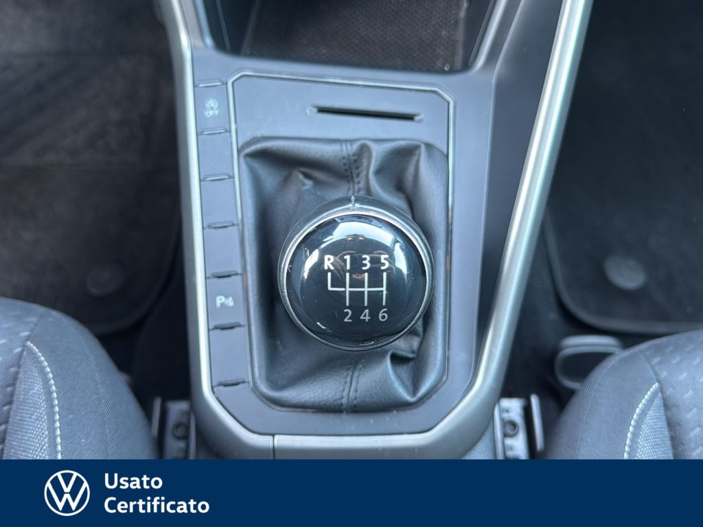 VOLKSWAGEN Polo 5p 1.0 tgi comfortline 90cv my19 - 18