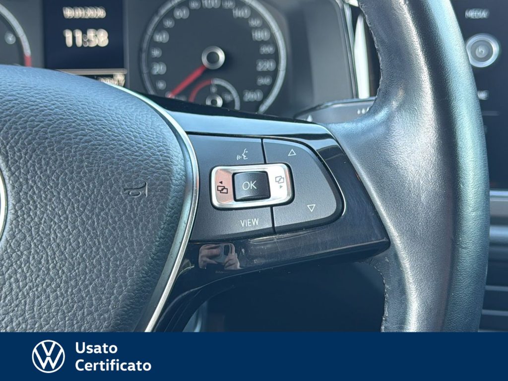 VOLKSWAGEN Polo 5p 1.0 tgi comfortline 90cv my19 - 20