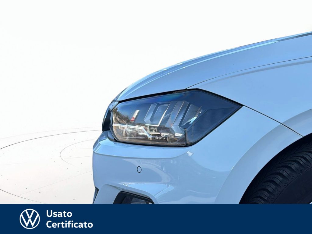 VOLKSWAGEN Polo 5p 1.0 tgi comfortline 90cv my19 - 22