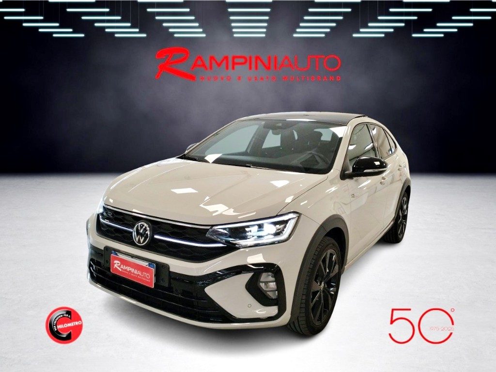 VOLKSWAGEN Taigo 1.0 TSI 115 CV R-Line Plus KM 11.000 Iva Esposta - 2