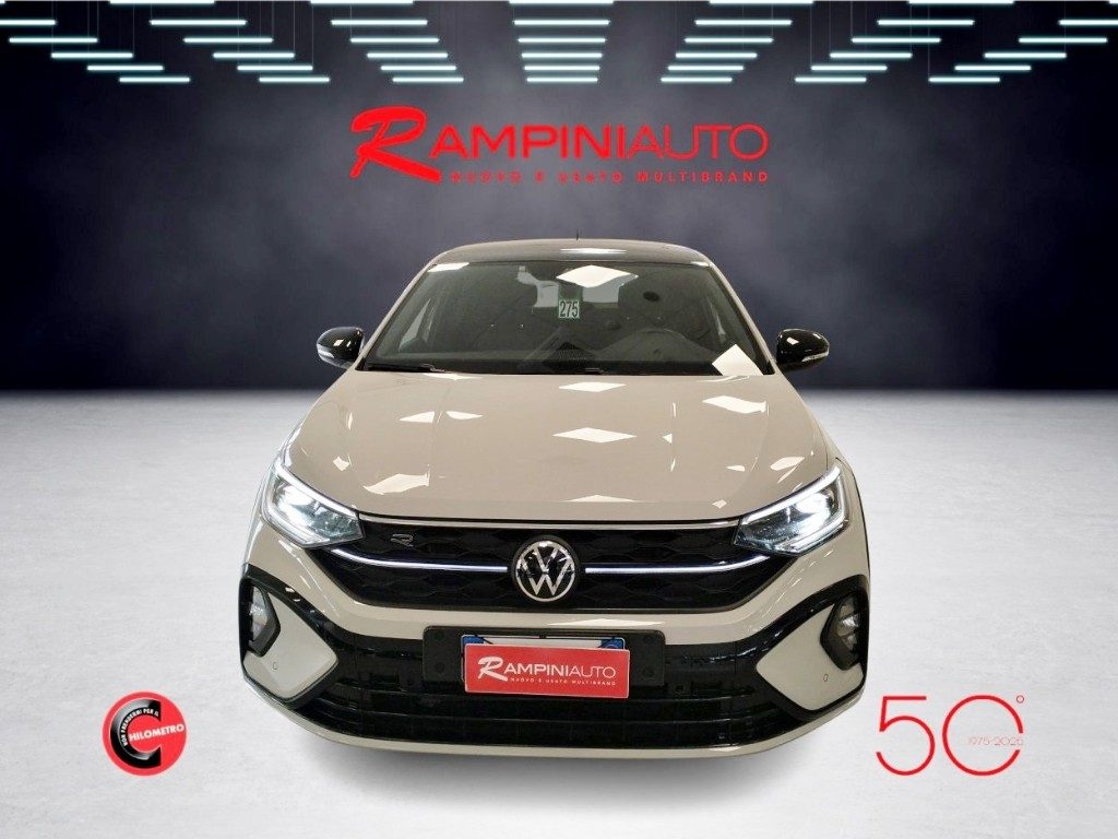 VOLKSWAGEN Taigo 1.0 TSI 115 CV R-Line Plus KM 11.000 Iva Esposta - 3
