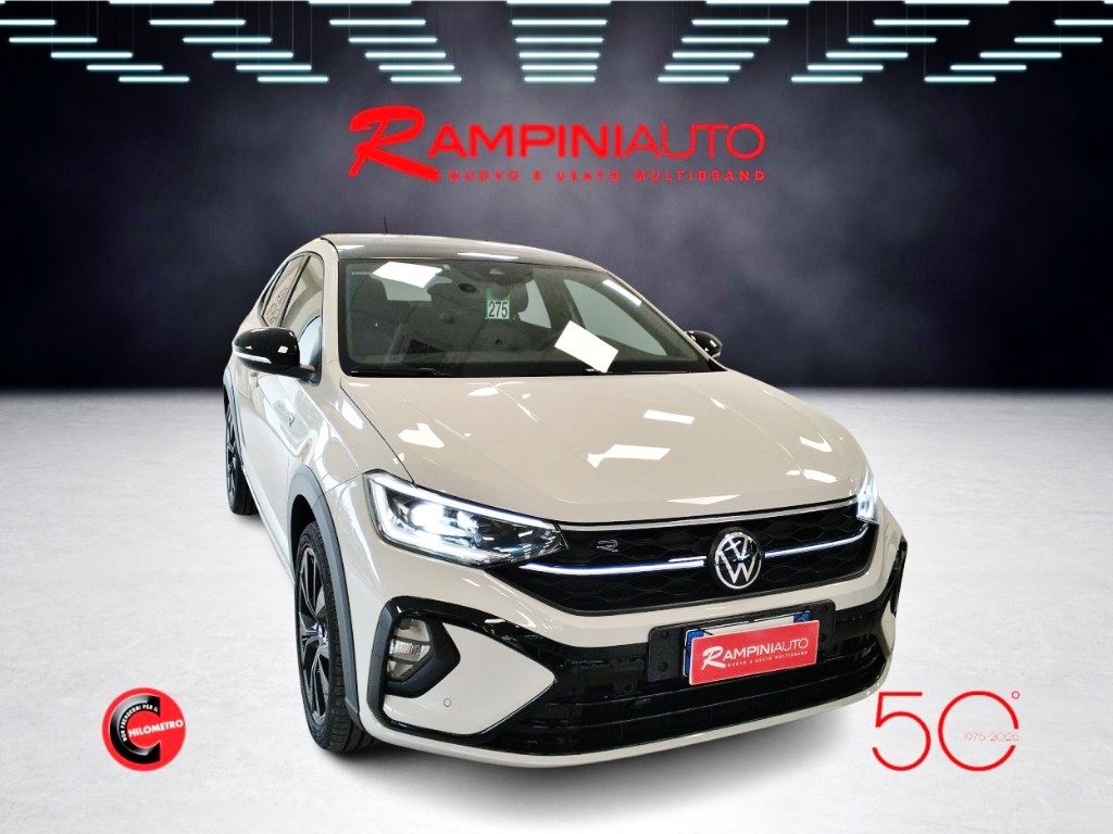 VOLKSWAGEN Taigo 1.0 TSI 115 CV R-Line Plus KM 11.000 Iva Esposta - 4