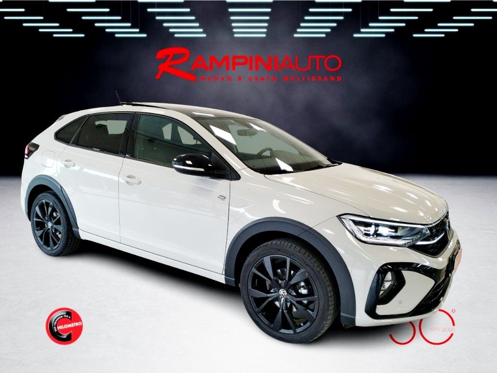 VOLKSWAGEN Taigo 1.0 TSI 115 CV R-Line Plus KM 11.000 Iva Esposta - 6