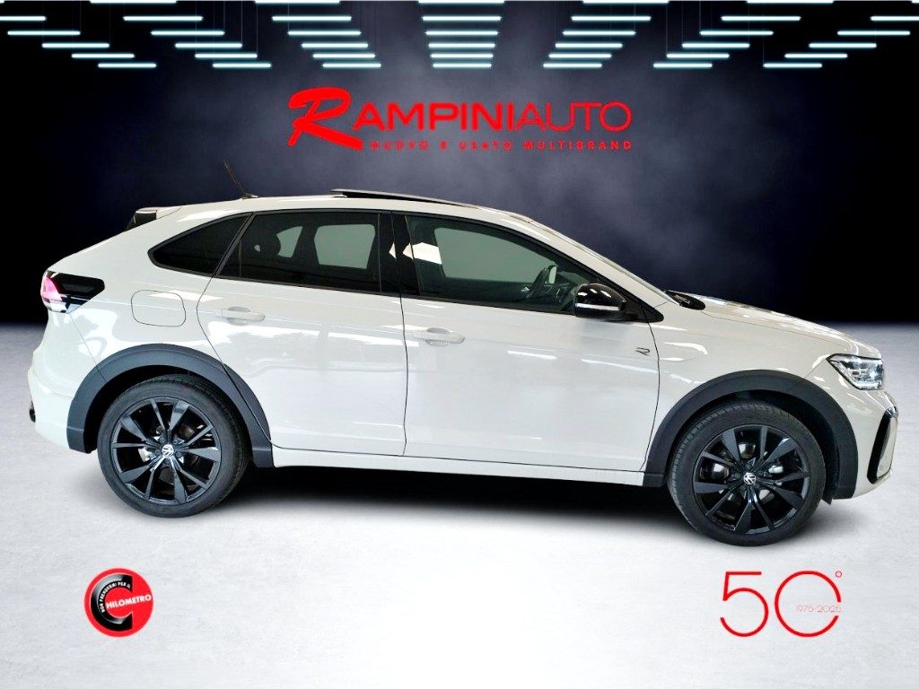 VOLKSWAGEN Taigo 1.0 TSI 115 CV R-Line Plus KM 11.000 Iva Esposta - 7