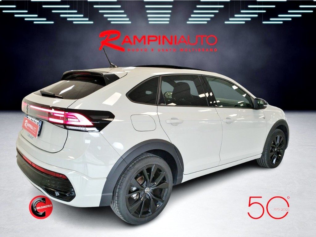 VOLKSWAGEN Taigo 1.0 TSI 115 CV R-Line Plus KM 11.000 Iva Esposta - 8