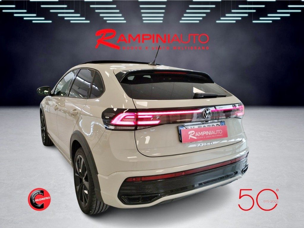 VOLKSWAGEN Taigo 1.0 TSI 115 CV R-Line Plus KM 11.000 Iva Esposta - 11