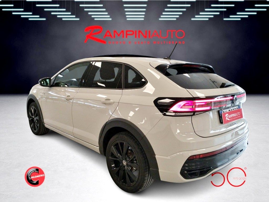 VOLKSWAGEN Taigo 1.0 TSI 115 CV R-Line Plus KM 11.000 Iva Esposta - 12
