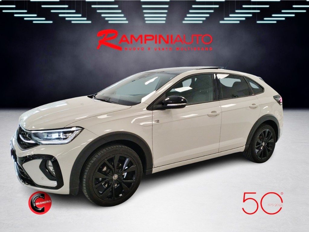 VOLKSWAGEN Taigo 1.0 TSI 115 CV R-Line Plus KM 11.000 Iva Esposta - 14