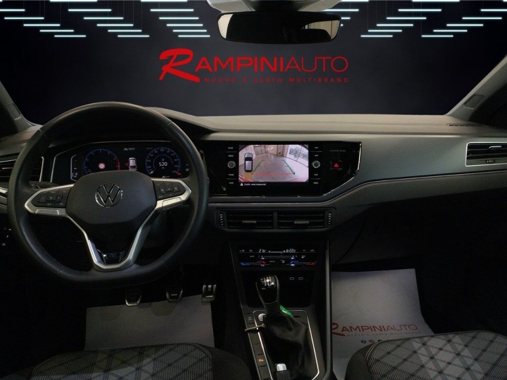 VOLKSWAGEN Taigo 1.0 TSI 115 CV R-Line Plus KM 11.000 Iva Esposta - 15