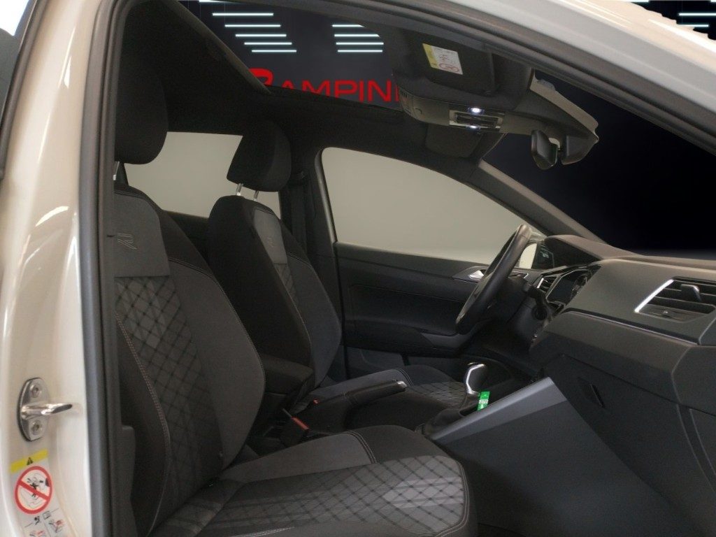 VOLKSWAGEN Taigo 1.0 TSI 115 CV R-Line Plus KM 11.000 Iva Esposta - 20