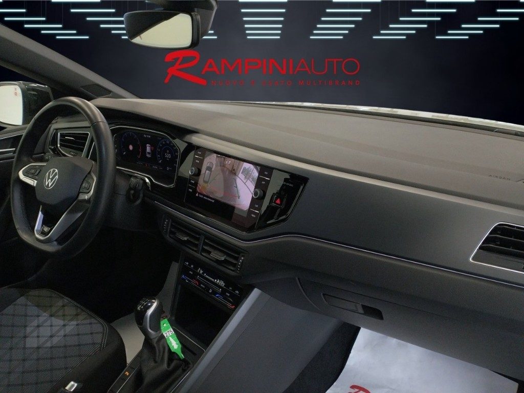VOLKSWAGEN Taigo 1.0 TSI 115 CV R-Line Plus KM 11.000 Iva Esposta - 21