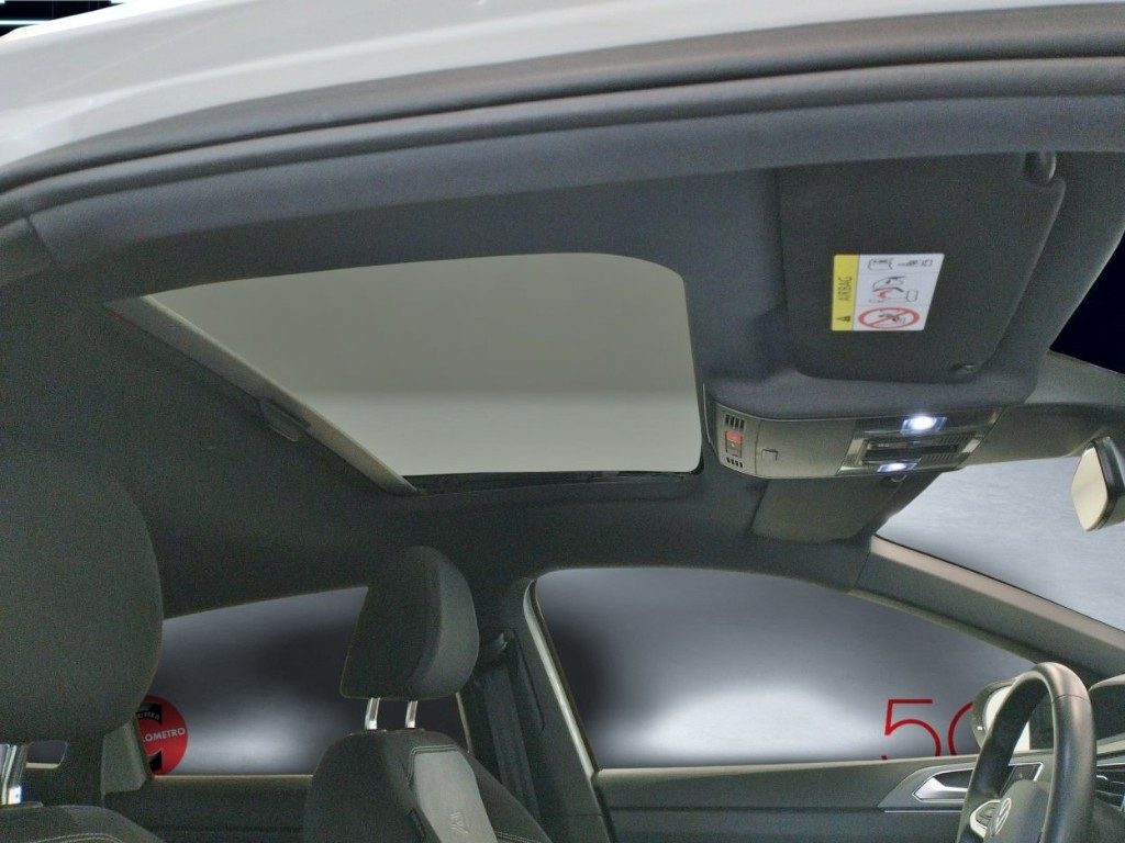 VOLKSWAGEN Taigo 1.0 TSI 115 CV R-Line Plus KM 11.000 Iva Esposta - 22