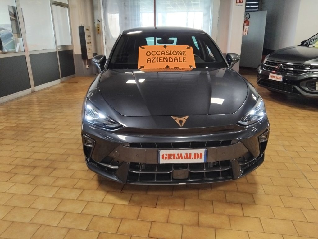 CUPRA Leon 2.0 TDI 150 CV DSG - 2