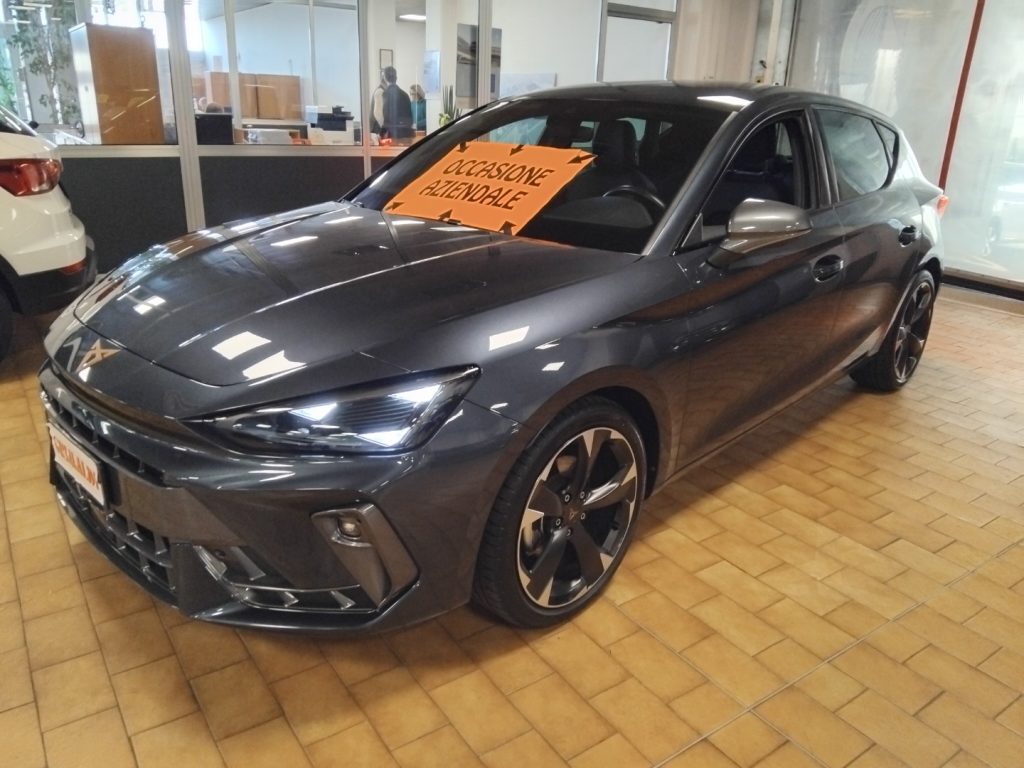 CUPRA Leon 2.0 TDI 150 CV DSG - 3