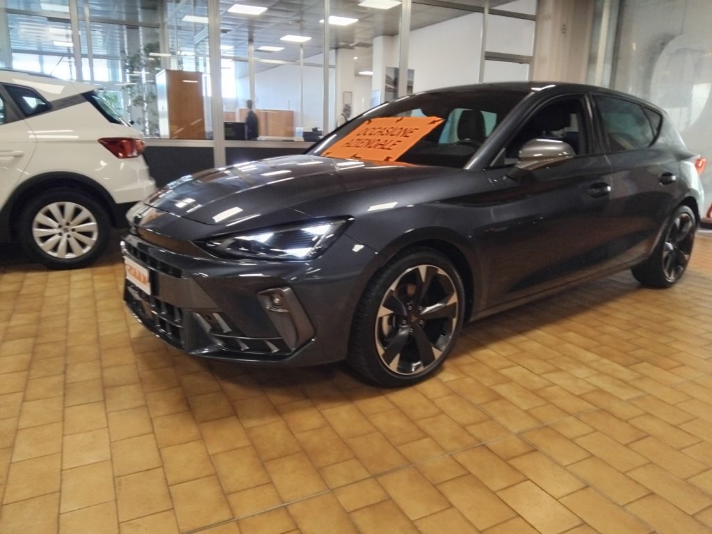 CUPRA Leon 2.0 TDI 150 CV DSG - 4