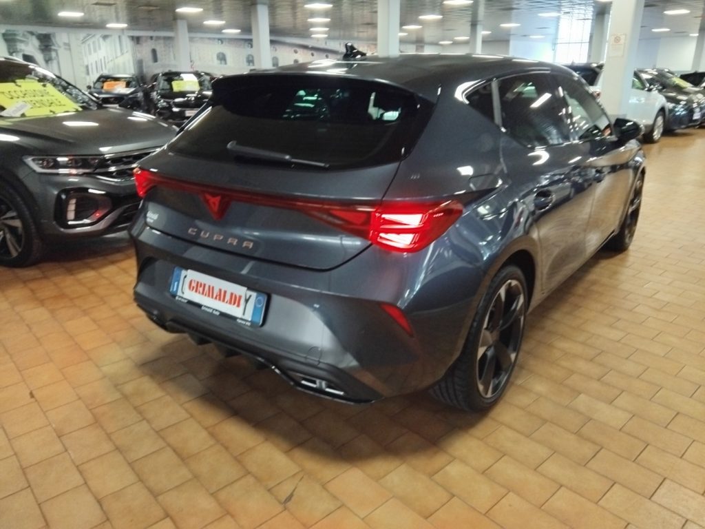 CUPRA Leon 2.0 TDI 150 CV DSG - 5