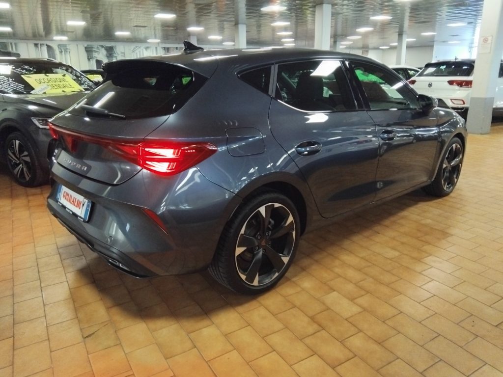 CUPRA Leon 2.0 TDI 150 CV DSG - 6
