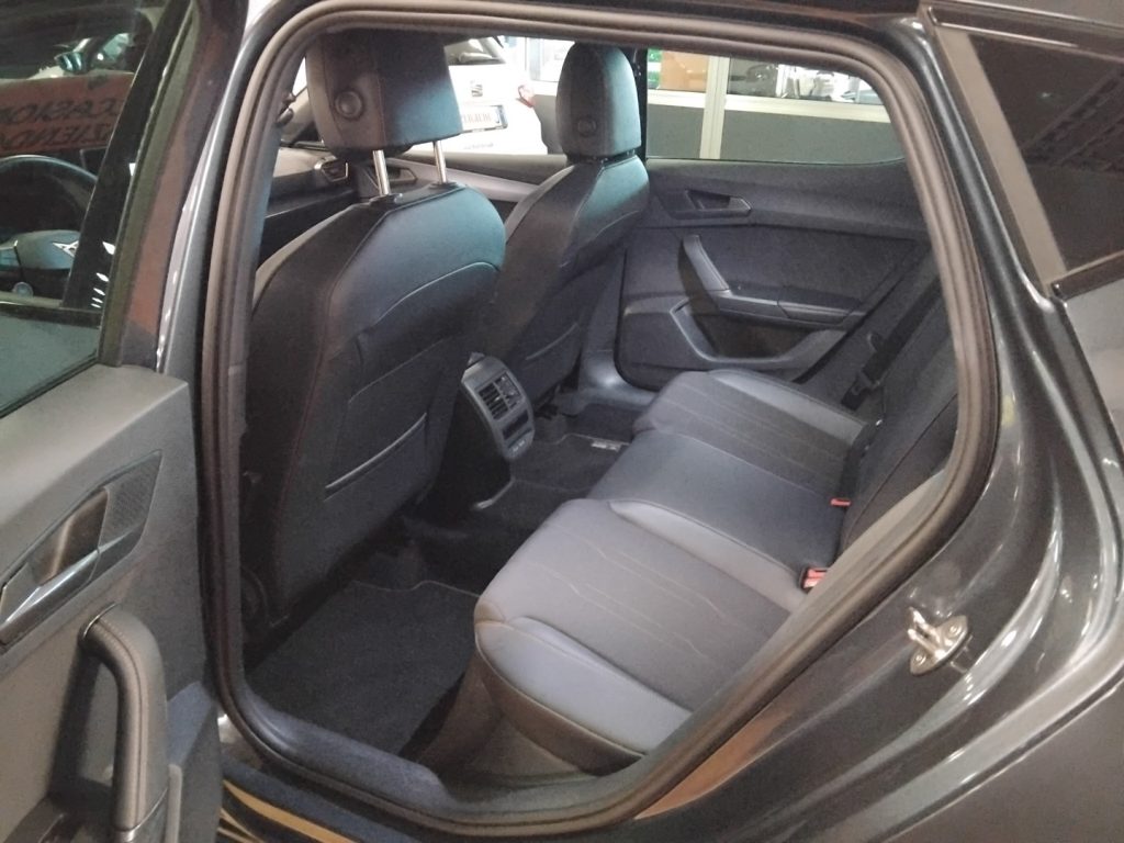 CUPRA Leon 2.0 TDI 150 CV DSG - 7