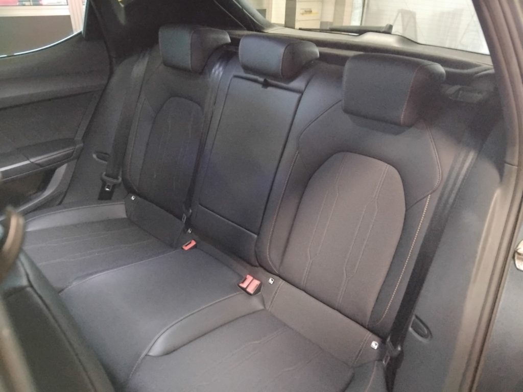 CUPRA Leon 2.0 TDI 150 CV DSG - 8