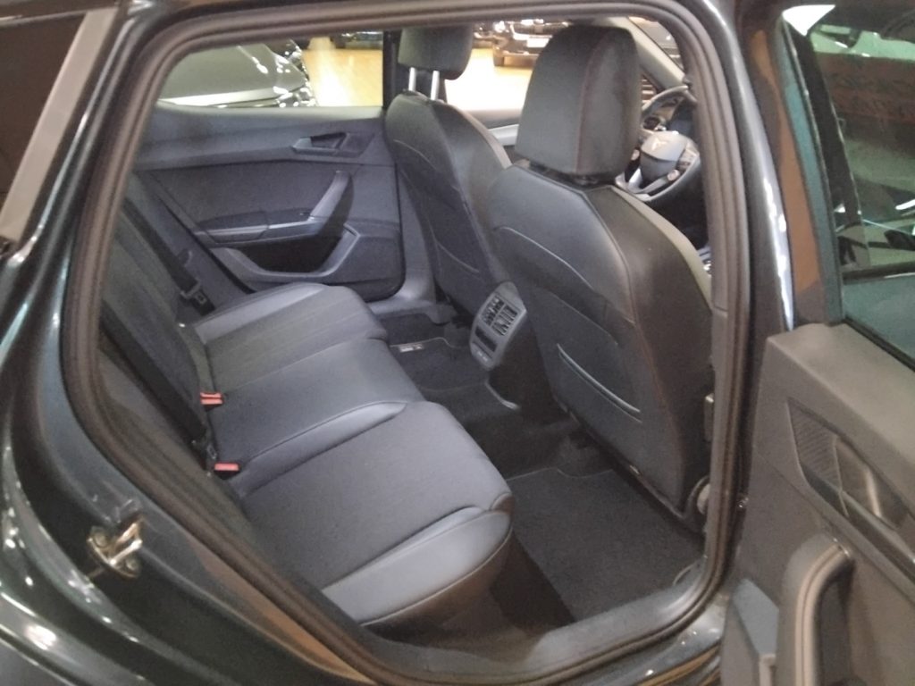 CUPRA Leon 2.0 TDI 150 CV DSG - 10