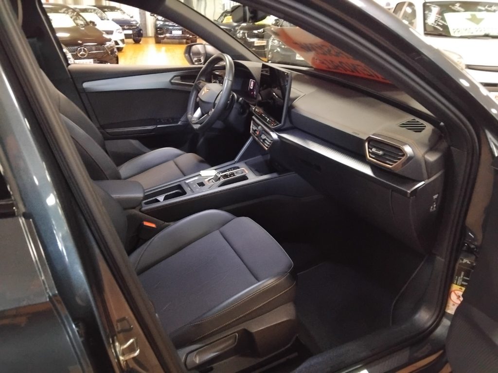 CUPRA Leon 2.0 TDI 150 CV DSG - 12