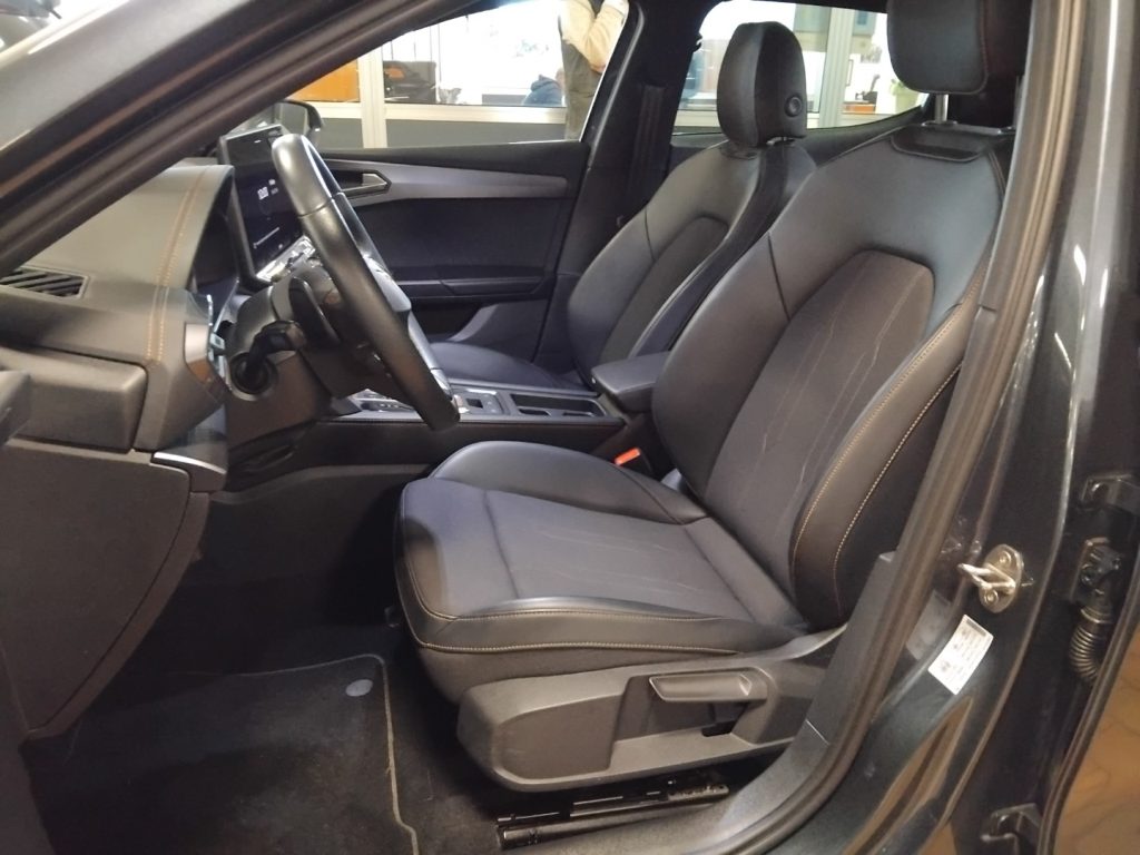 CUPRA Leon 2.0 TDI 150 CV DSG - 15