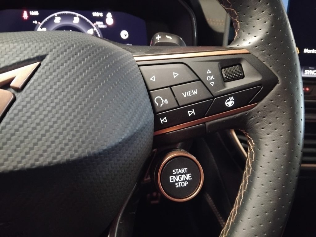 CUPRA Leon 2.0 TDI 150 CV DSG - 18