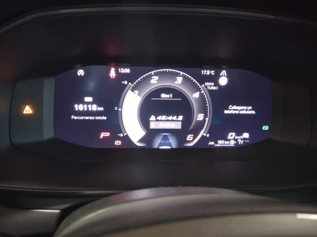 CUPRA Leon 2.0 TDI 150 CV DSG - 24