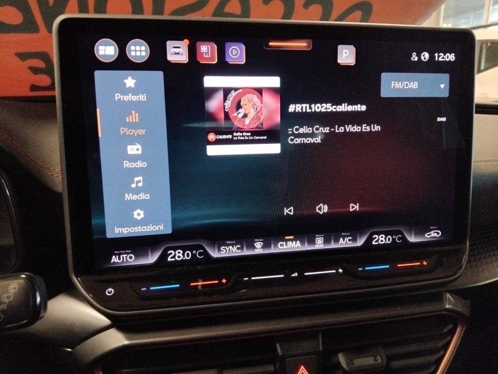 CUPRA Leon 2.0 TDI 150 CV DSG - 25