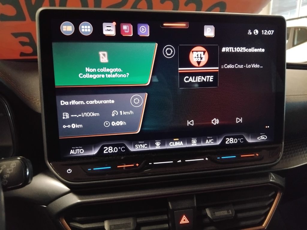 CUPRA Leon 2.0 TDI 150 CV DSG - 27