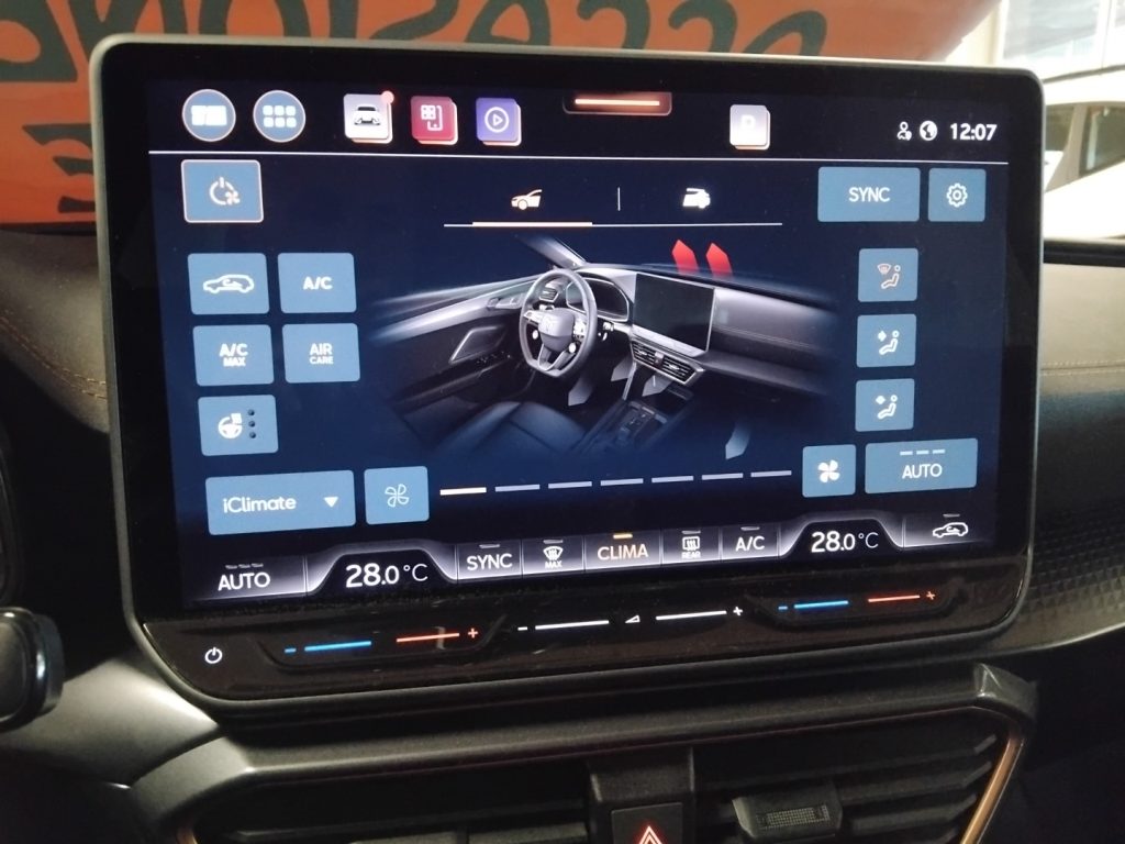 CUPRA Leon 2.0 TDI 150 CV DSG - 31