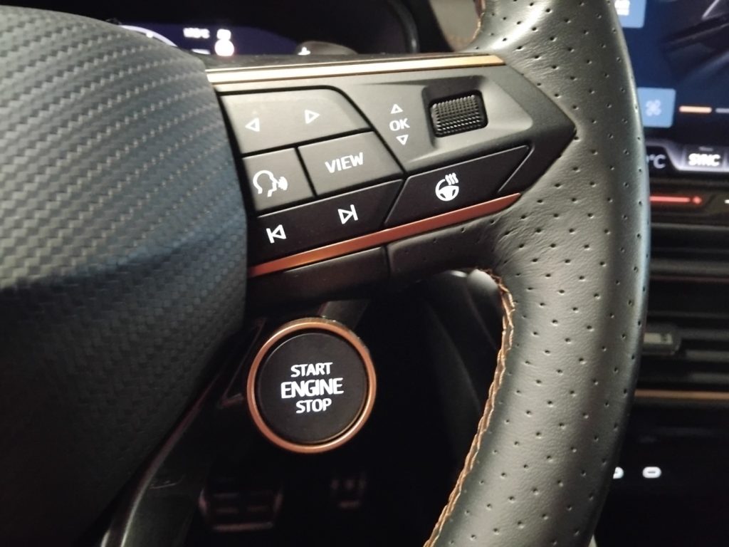 CUPRA Leon 2.0 TDI 150 CV DSG - 32