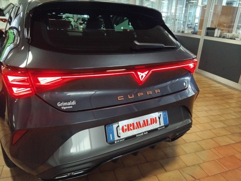 CUPRA Leon 2.0 TDI 150 CV DSG - 34