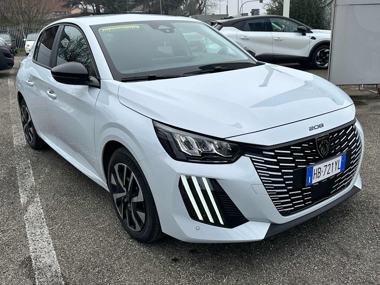 PEUGEOT 208 PureTech 100 Stop&Start 5 porte Business - 6