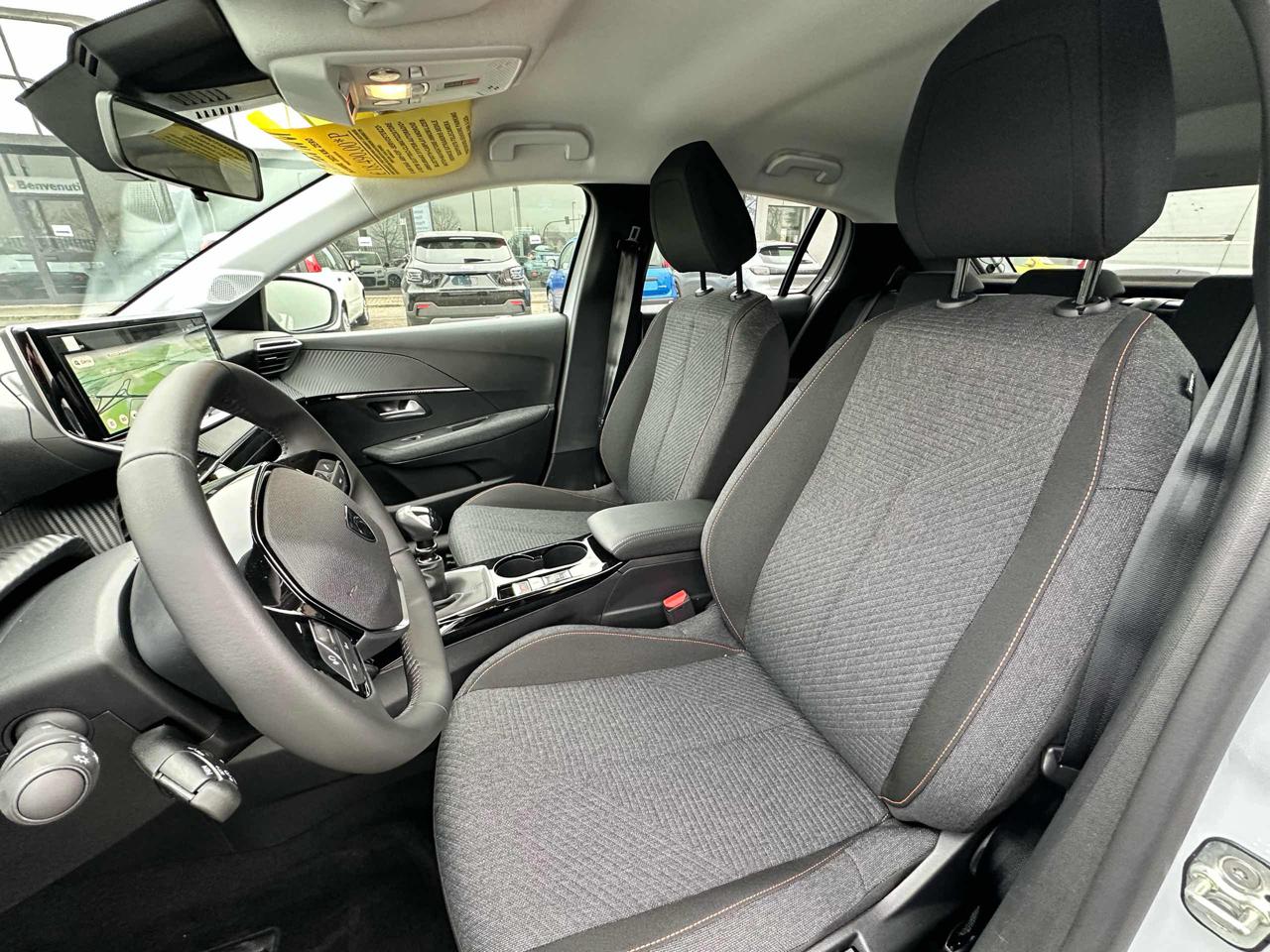 PEUGEOT 208 PureTech 100 Stop&Start 5 porte Business - 9