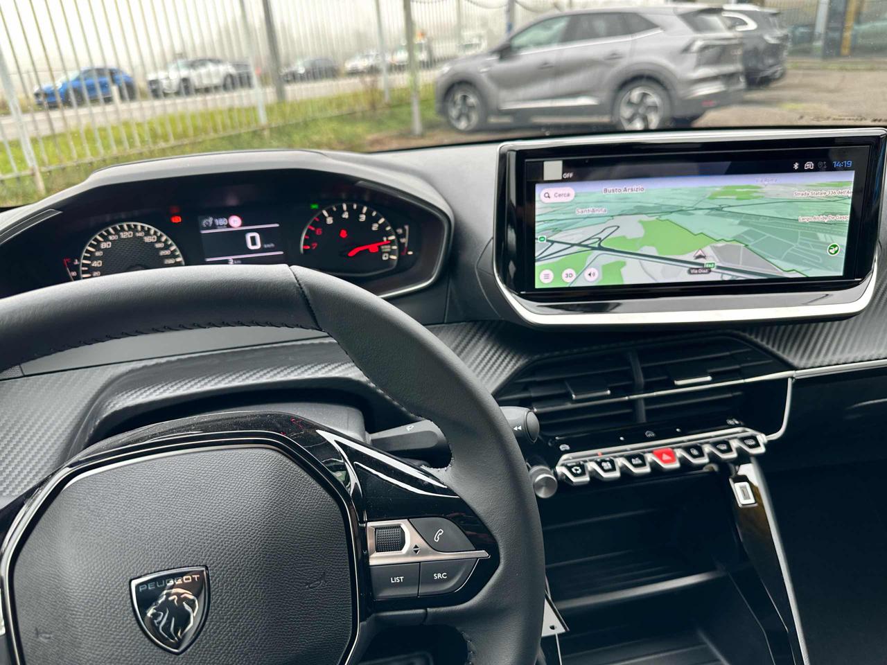 PEUGEOT 208 PureTech 100 Stop&Start 5 porte Business - 10