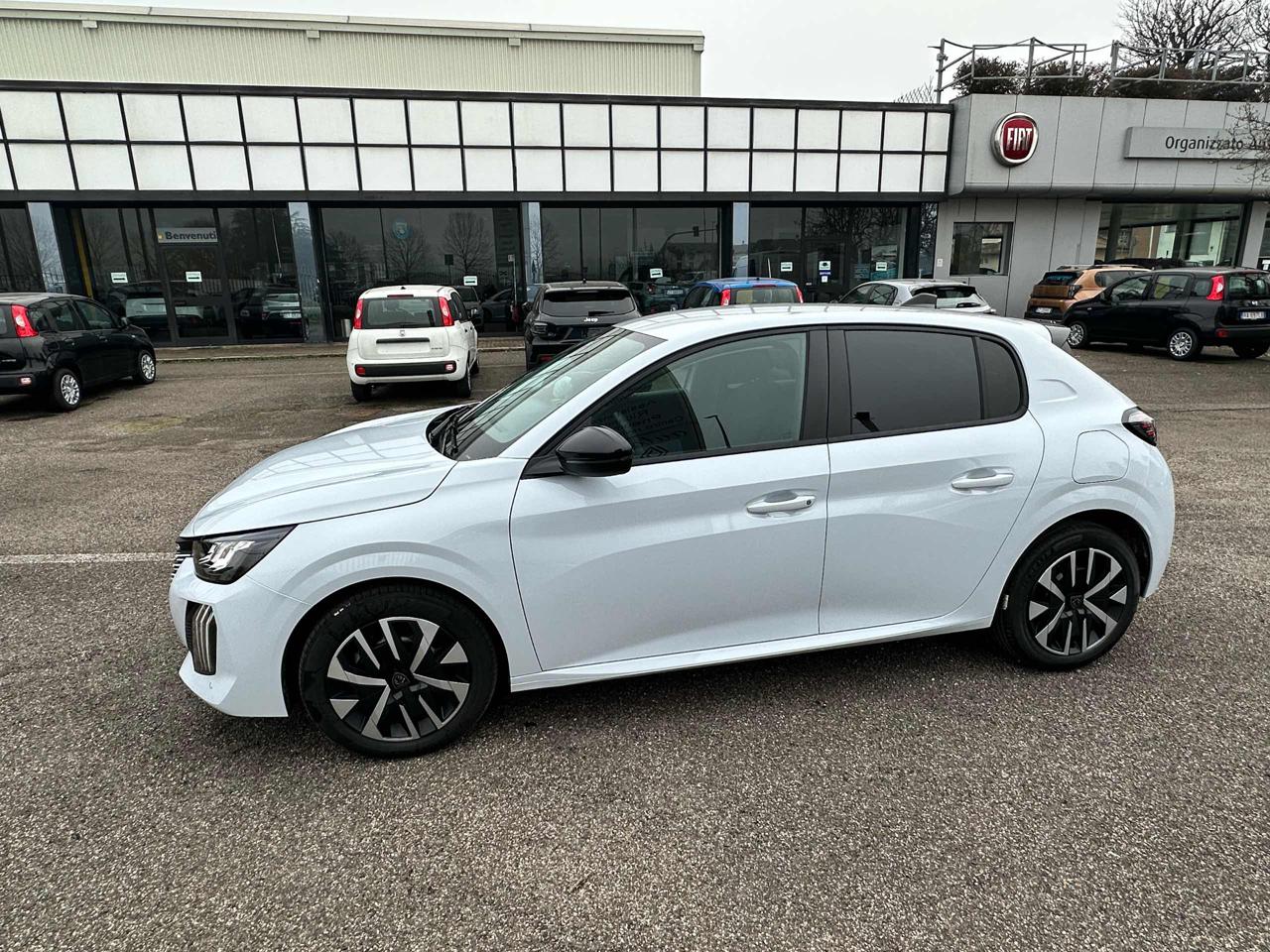 PEUGEOT 208 PureTech 100 Stop&Start 5 porte Business - 3