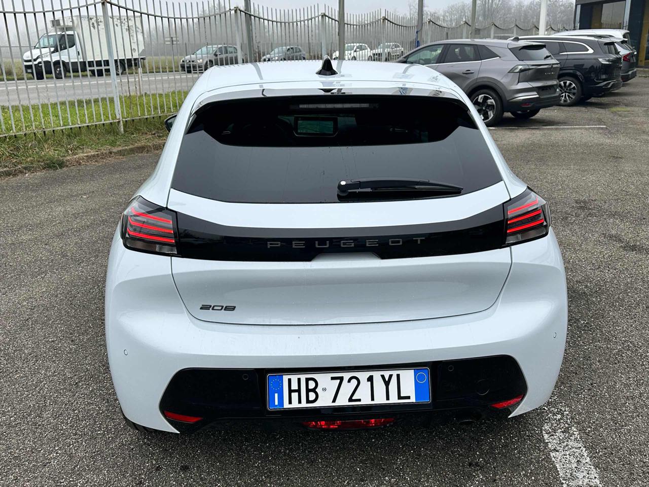 PEUGEOT 208 PureTech 100 Stop&Start 5 porte Business - 7