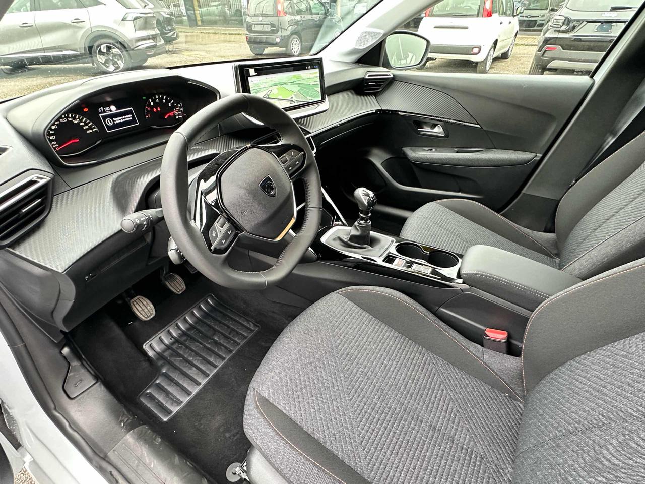 PEUGEOT 208 PureTech 100 Stop&Start 5 porte Business - 8