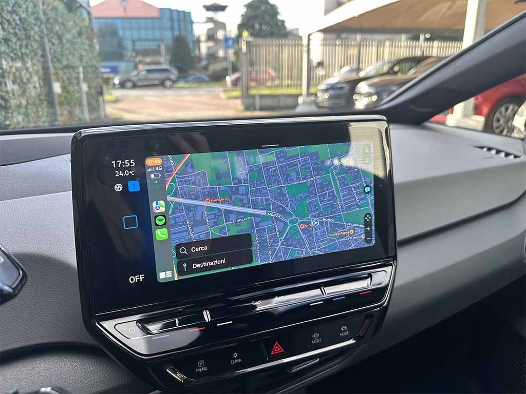 VOLKSWAGEN ID.3 45 kWh Pure Performance TELECAMERA APPLE CARPLAY - 21