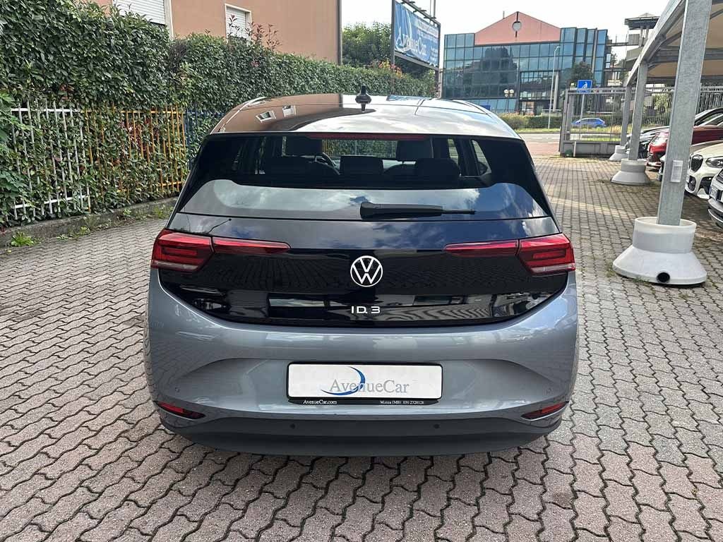 VOLKSWAGEN ID.3 45 kWh Pure Performance TELECAMERA APPLE CARPLAY - 6
