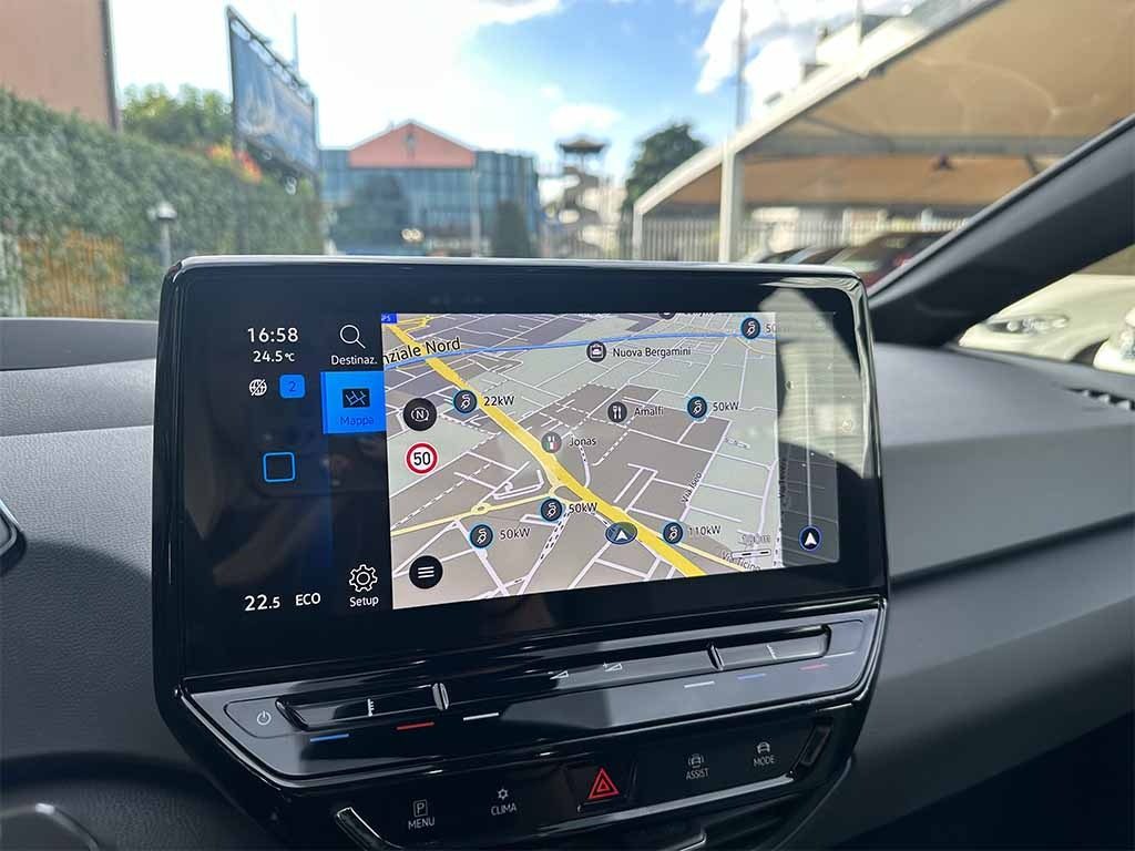 VOLKSWAGEN ID.3 45 kWh Pure Performance TELECAMERA APPLE CARPLAY - 22