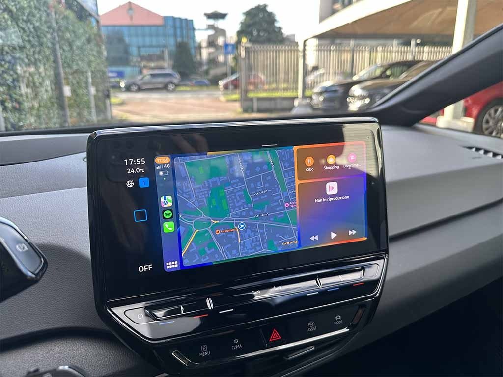 VOLKSWAGEN ID.3 45 kWh Pure Performance TELECAMERA APPLE CARPLAY - 20